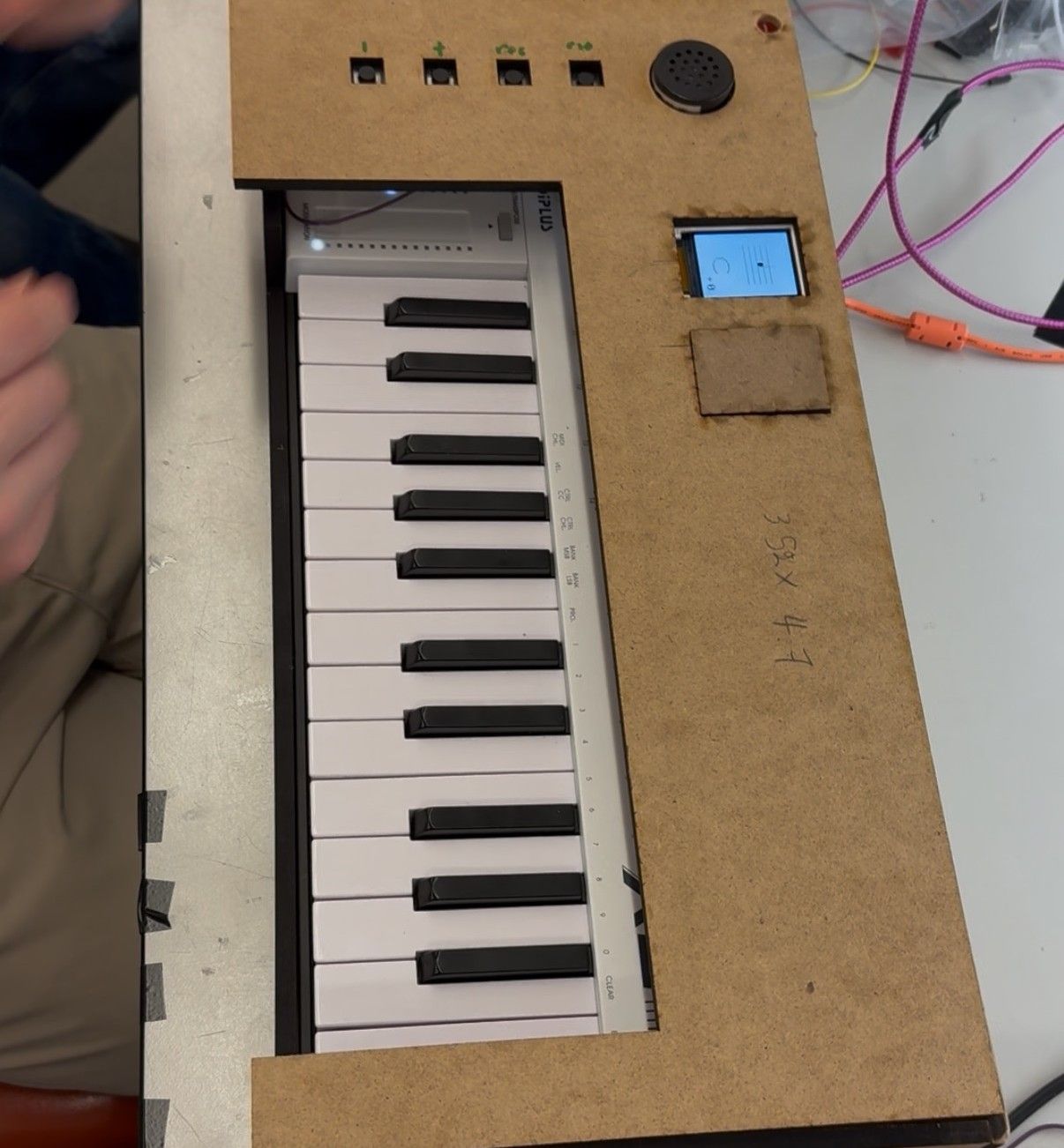 Music Transposer